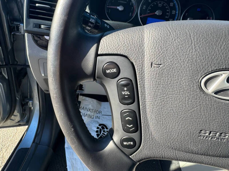 2009 Hyundai Santa Fe