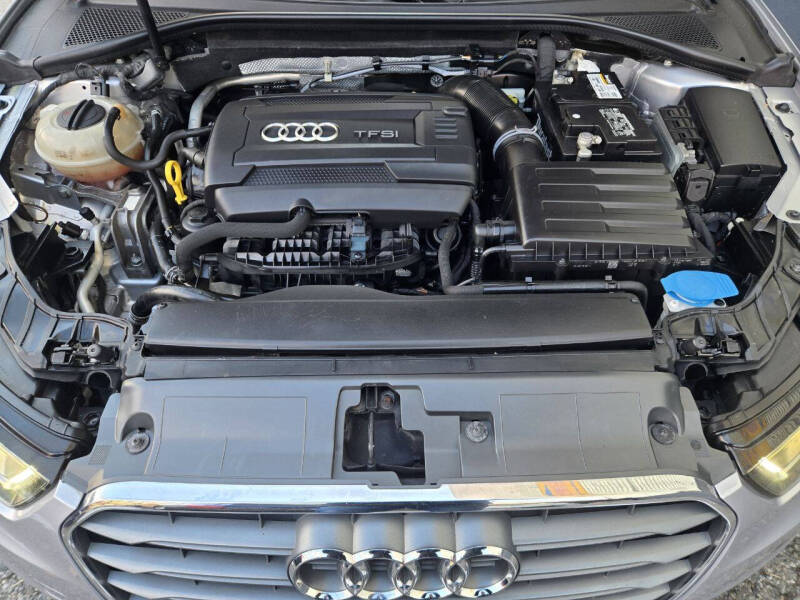 2015 Audi A3 1.8T Premium