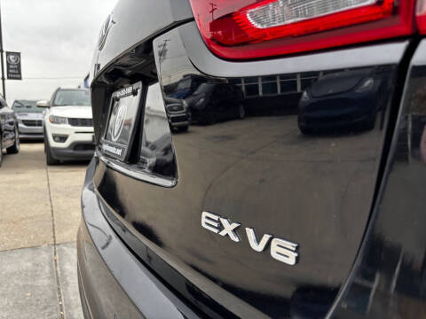 2020 Kia Sorento EX V6