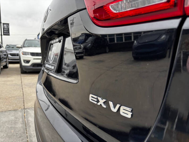 2020 Kia Sorento EX V6