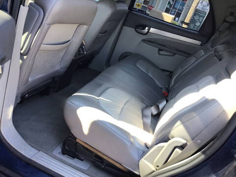 2002 Buick Rendezvous CXL