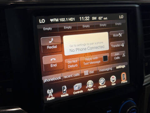 2015 RAM 1500 Laramie