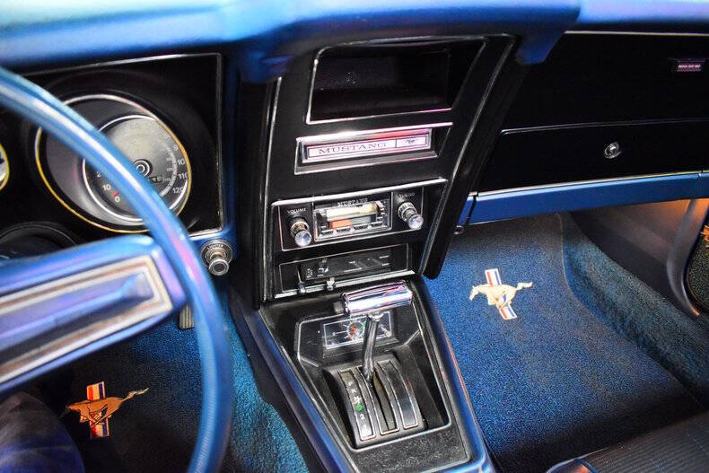 1973 Ford Mustang