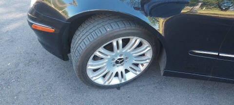 2007 Mercedes-Benz E-Class E 350