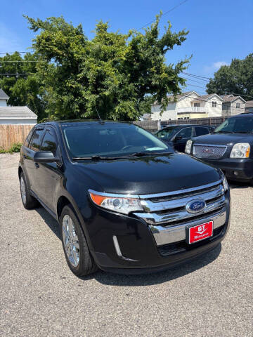 2012 Ford Edge Limited