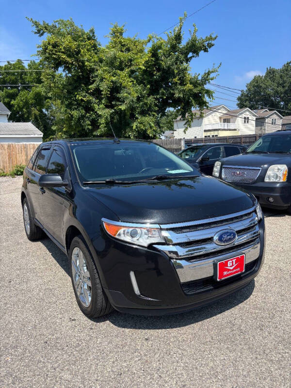 2012 Ford Edge Limited