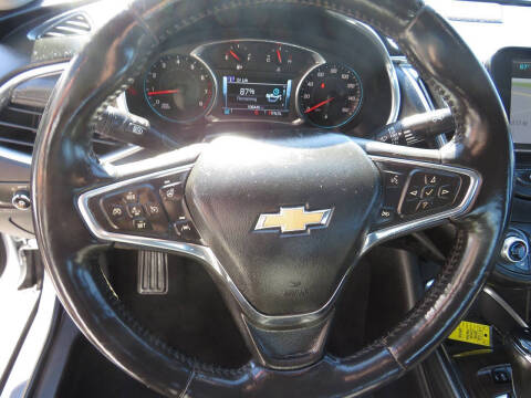 2016 Chevrolet Malibu Premier