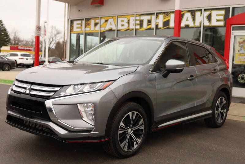 2020 Mitsubishi Eclipse Cross