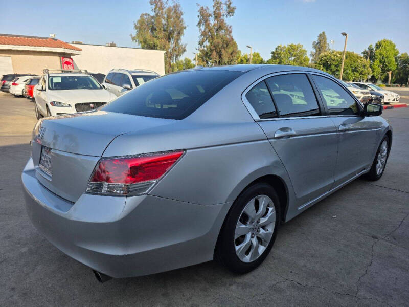 2009 Honda Accord EX-L