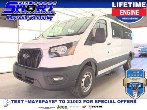 2024 Ford Transit for sale at Tim Short CDJR of Maysville in Maysville KY