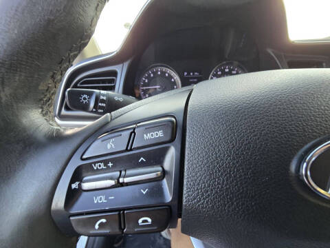 2020 Hyundai Elantra Eco