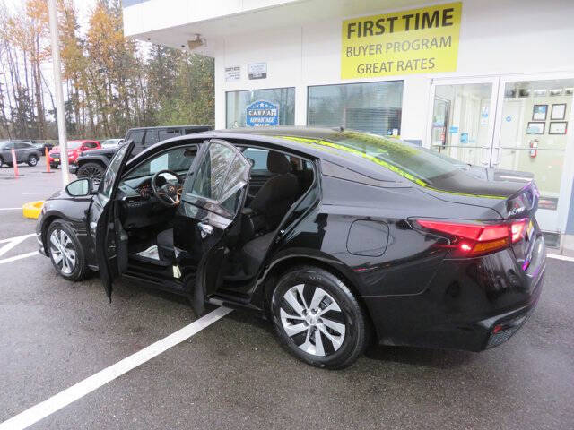 2020 Nissan Altima 2.5 S