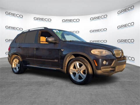 2007 BMW X5 3.0si