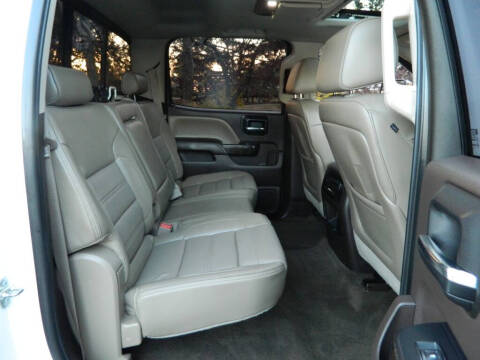 2015 GMC Sierra 2500HD Denali