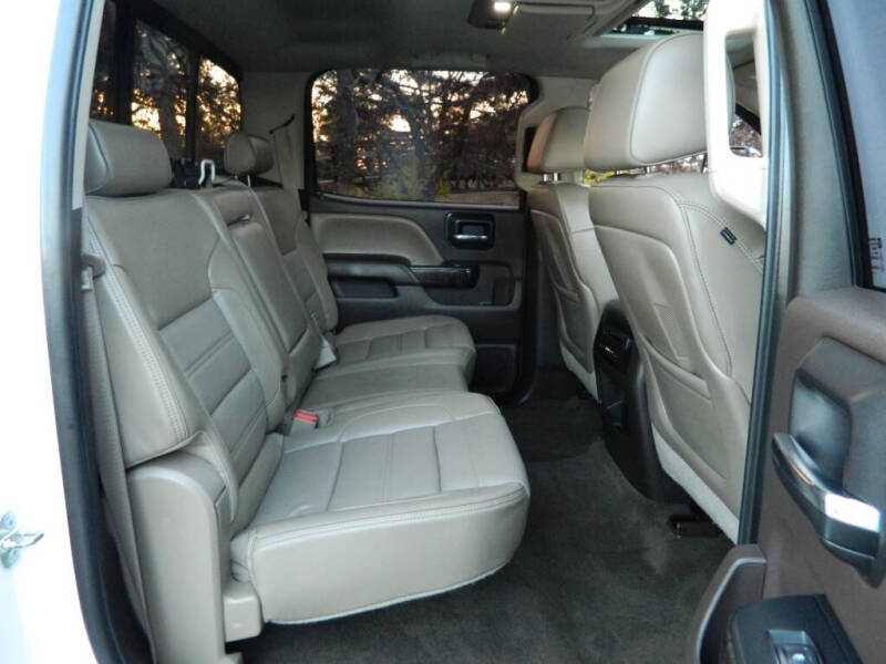 2015 GMC Sierra 2500HD Denali