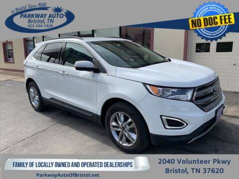 2016 Ford Edge for sale at PARKWAY AUTO SALES OF BRISTOL in Bristol TN