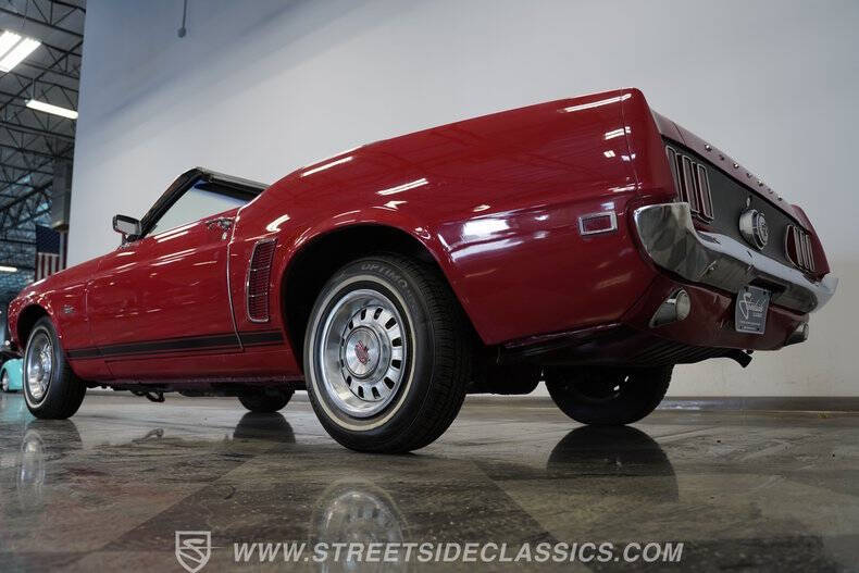 1969 Ford Mustang