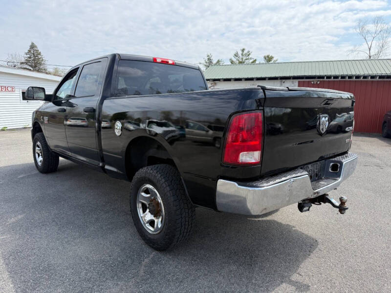 2012 RAM 2500 ST