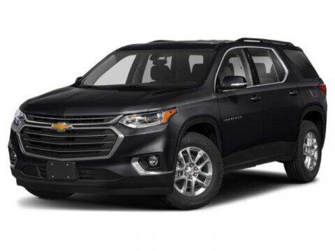 2019 Chevrolet Traverse for sale at SHAKOPEE CHEVROLET in Shakopee MN