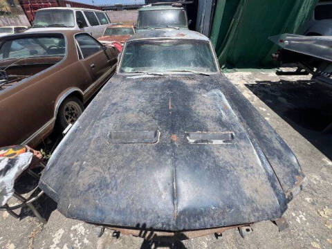 1967 Ford Mustang