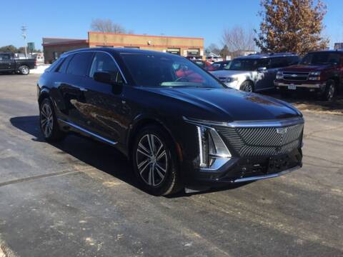 2023 Cadillac LYRIQ for sale at Bruns & Sons Auto in Plover WI