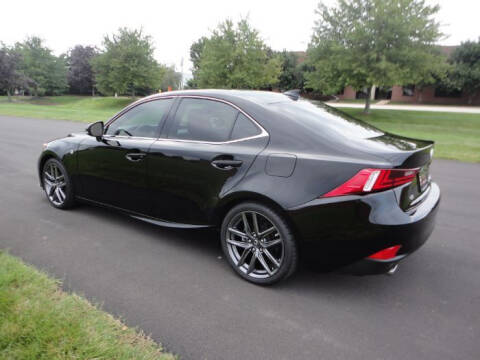 2014 Lexus IS 250