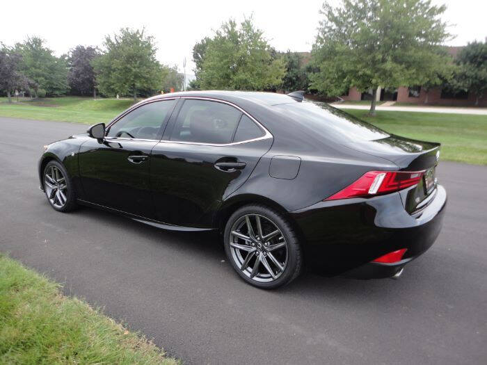 2014 Lexus IS 250