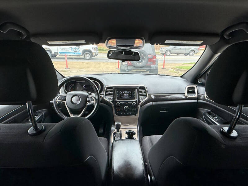 2016 Jeep Grand Cherokee Laredo