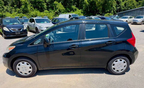 2014 Nissan Versa Note SV