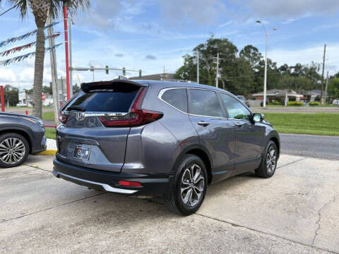 2020 Honda CR-V EX-L