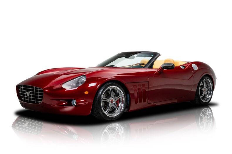 2005 Chevrolet Corvette