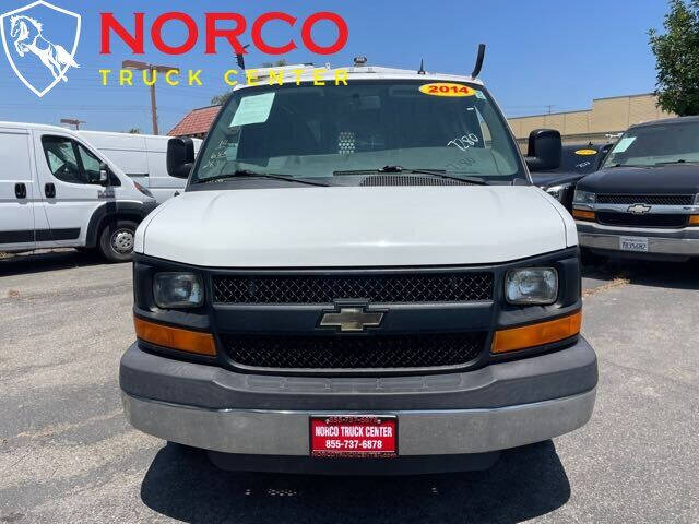 2014 Chevrolet Express 2500