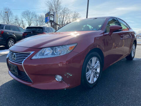 2015 Lexus ES 350