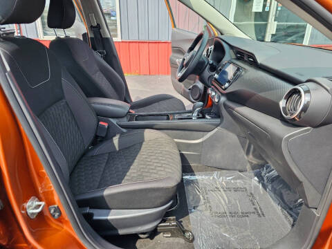 2023 Nissan Kicks SV