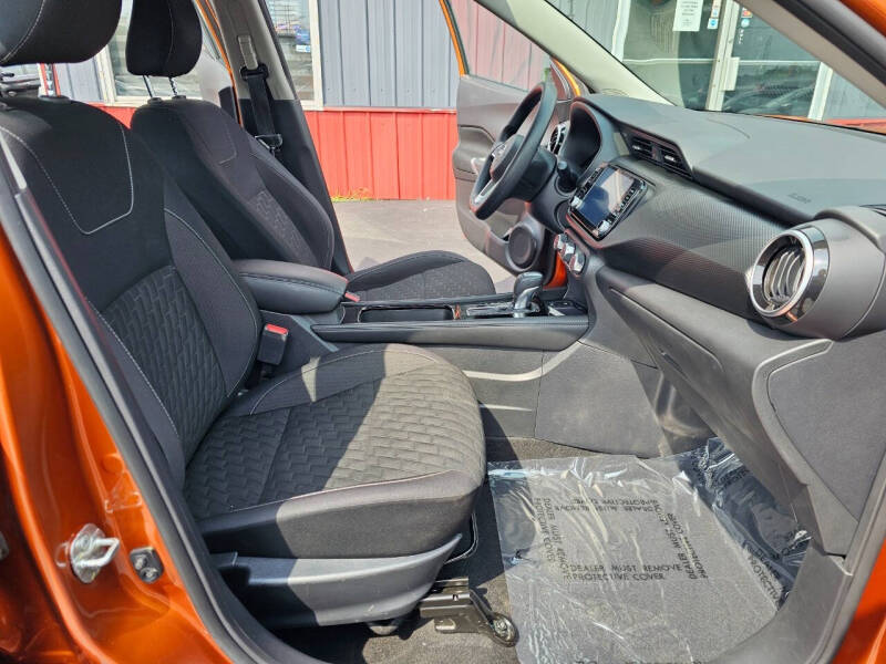 2023 Nissan Kicks SV