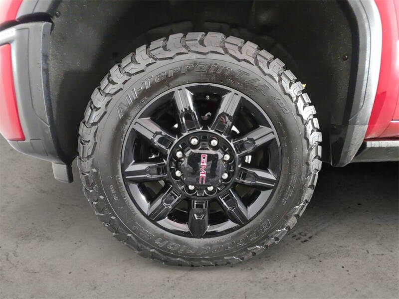 2025 GMC Sierra 2500HD