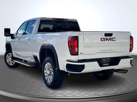 2020 GMC Sierra 2500HD