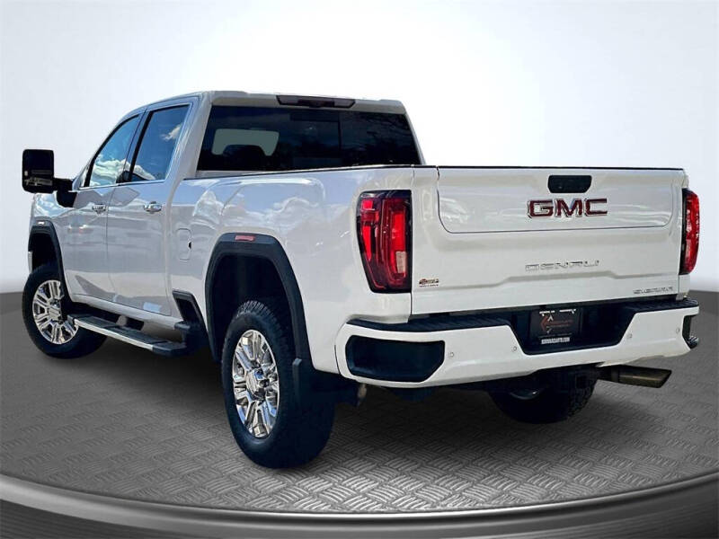 2020 GMC Sierra 2500HD