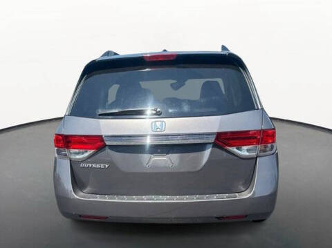 2015 Honda Odyssey EX-L