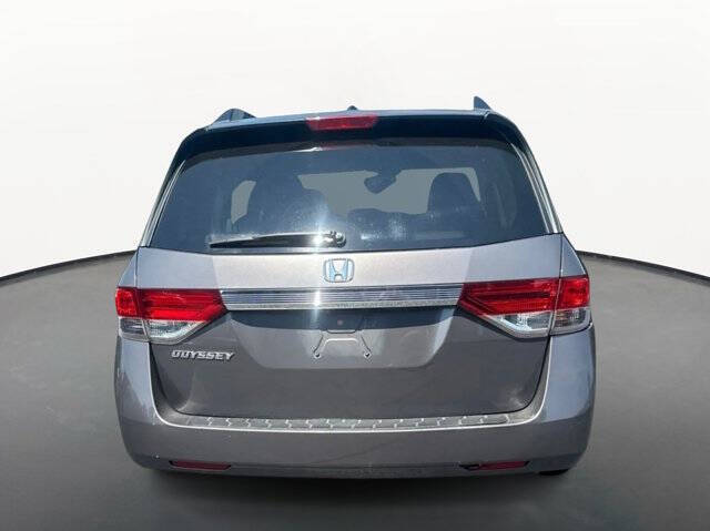 2015 Honda Odyssey EX-L