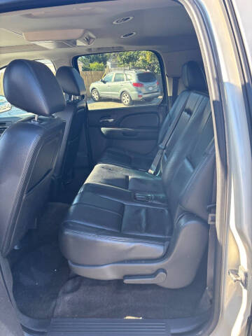 2013 GMC Yukon XL SLT