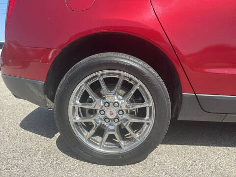 2014 Cadillac SRX Performance Collection