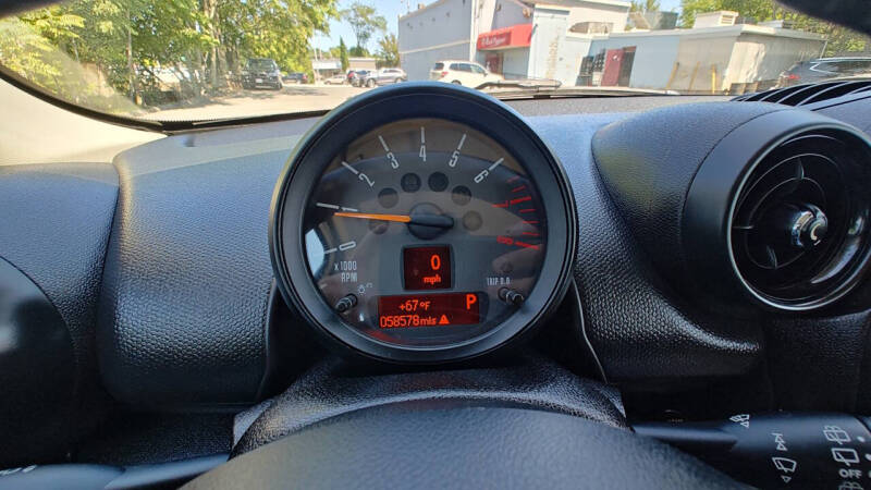 2015 MINI Countryman Cooper