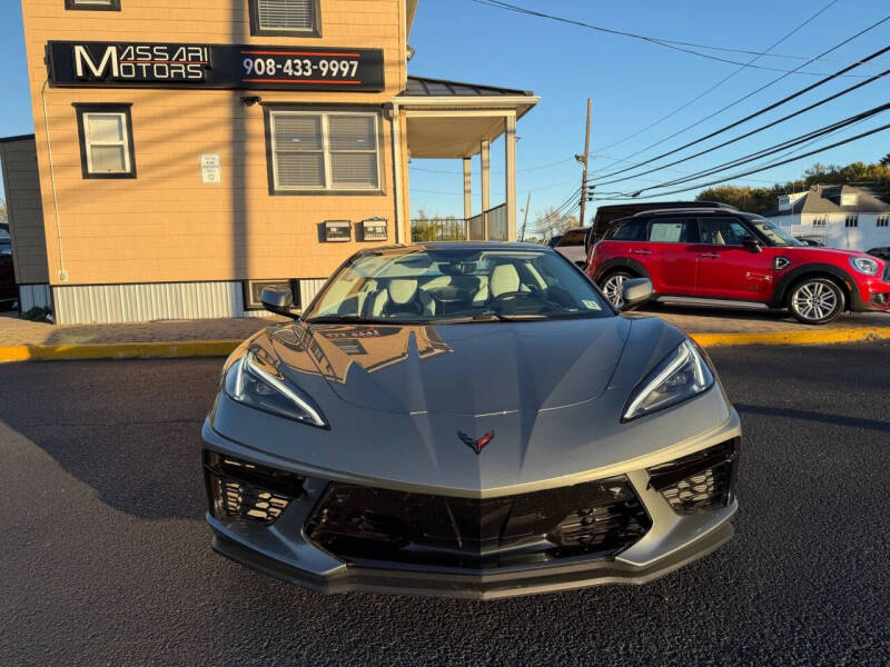 2022 Chevrolet Corvette Stingray