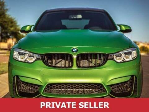 2015 BMW M3 for sale at Autoplex Finance - We Finance Everyone! in Milwaukee WI