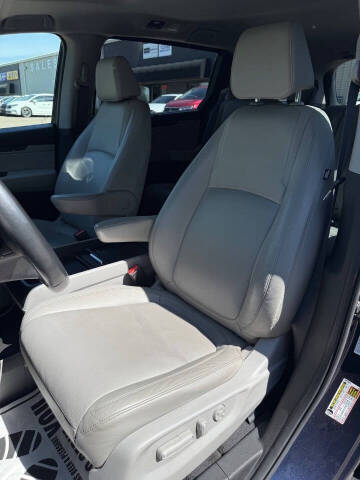 2022 Honda Odyssey EX-L