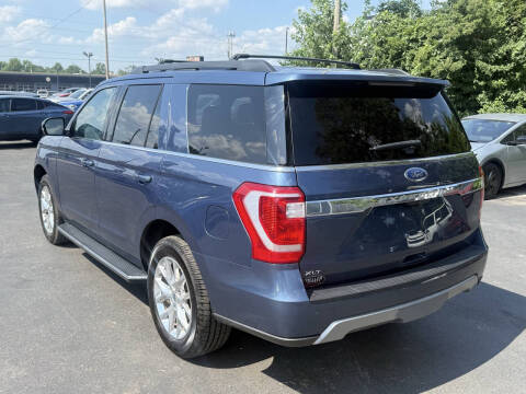 2020 Ford Expedition XLT