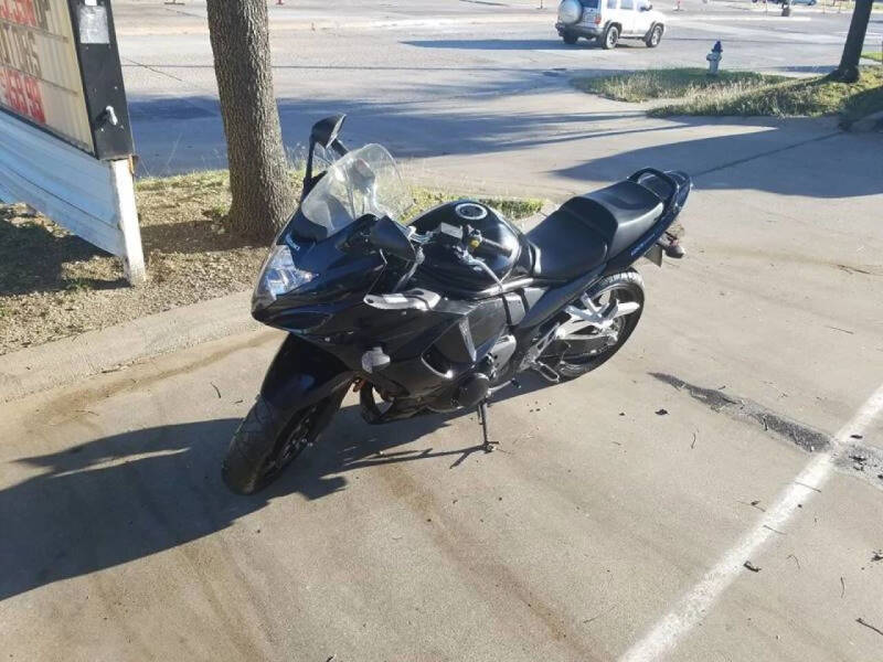 2011 Suzuki GSF1250FA