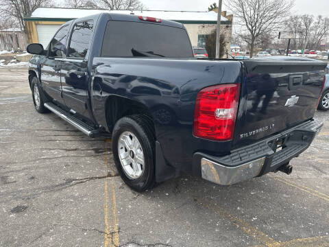 2007 Chevrolet Silverado 1500 LT1