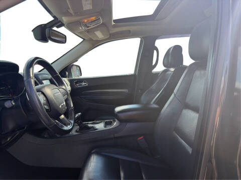 2019 Dodge Durango GT